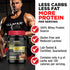 ALLMAX Nutrition Gold ALLWHEY, Chocolate Peanut Butter - 2 lb - 24 Grams Protein Per Scoop - Gluten Free, Low Carb &