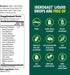Iberogast Dual Action Digestive Relief, Daily Herbal Supplement for Gut Health and Digestive Function Support