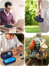 Insulin Vial Cooler Travel Case Diabetic TravelCase TSA Approved, Medicine Cooler for Travel Tsa Approved, Portable