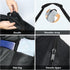 (45''Lx15''Wx39''H) Rollator Bag,Wheelchair Bag for Seniors and Stroller,Travel Walker Bags for Folding Walker,Folding