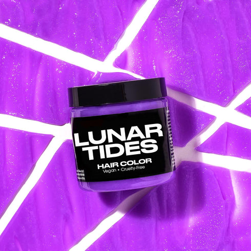 Lunar Tides Amethyst Purple Semi-Permanent Hair Color (43 colors)