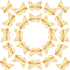 WILLBOND 24 Pieces Gold Butterfly Hair Clips, Cute Hollow Metal Hairpins, 90s Hair Accessories for Women Girls