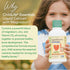 ChildLife Essentials Liquid Calcium Supplement for Kids - Baby Calcium with Magnesium, Zinc, Vitamin D3 - Orange