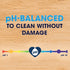 Pledge Everyday Clean Multi Surface Cleaner Spray - pH Balanced for 101 Surfaces - Rainshower Scent, 9.7 oz (Pack of 3)