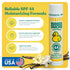 Rubber Ducky Lip Balm with SPF 44 - Water Resistant Sunscreen Lip Balm, Vegan, Untinted, Vanilla Flavor with Vitamin E