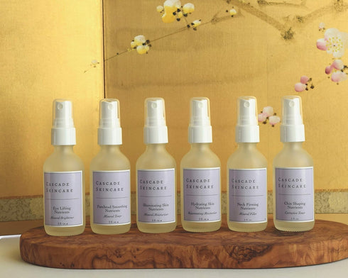 Illuminating Skin Nutrients Mineral Moisturizer, Water-Based, Unscented & Hypoallergenic
