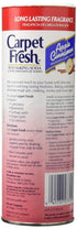 Carpet Fresh 277119 Rug & Room Deodorizer with Baking Soda, 14 oz., Apple Cinnamon Fragrance