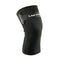 Back on Track Knee Brace with Strap, Adjustable Compression Support Brace for Adult Men & Women, Black, XXXL