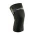 Back on Track Knee Brace with Strap, Adjustable Compression Support Brace for Adult Men & Women, Black, XXXL