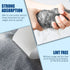 Pack 8-12" 16" Airlab Streak Free Miracle Cleaning Cloth Easy Clean of x Microfiber Dish Cloths Glass Polishing Lint