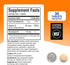 Prevagen Improves Memory - Regular Strength 10mg, 30 Chewables with Apoaequorin & Vitamin D