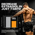 MuscleTech AlphaTest Testosterone Booster for Men - Tribulus Terrestris & Boron Supplement, Max-Strength ATP & Test