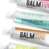 Hurraw! Balmtoo Squeezable Balm, Neroli Almond, Ultra-Moisturizing, Natural, Organic, Made in USA