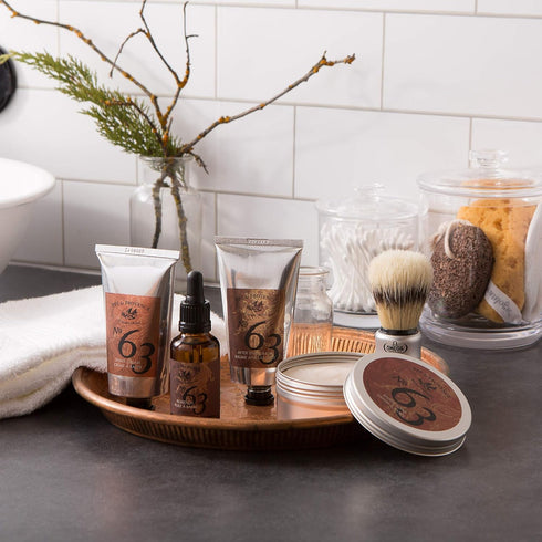 Pre de Provence No.63 Men's Collection Shave Brush