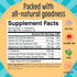 Clarity Kids Super Calm, Magnesium Chewable Vitamin for Comfort Focus and Relaxation, 30 Piece