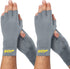 Compression Gloves For Pain Relief,2 PairsCopper Infused Arthritis Gloves