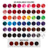 Red by Kiss Tintation Semi-Permanent Hair Color, Aloe Vera Water Based, Long-Lasting Color Dye (Intense Red, 5 Fl Oz)