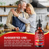 JB Wellness Co 4 OZ Berberine with Ceylon Cinnamon Supplement Liquid Drops + Bitter Melon Extract, Glucomannan