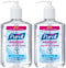 Purell Instant Hand Sanitizer, 8 oz, 2 pk