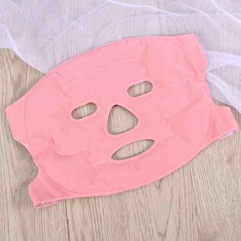 ROSENICE Tourmaline Gel Magnet Facial Mask, Slimming Beauty Massage Face Masks