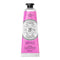 La Chatelaine 20% Shea Butter Hand Cream, Travel Size, Organic Argan Oil, Non-Greasy, 1 oz/30ml (Cherry Almond)