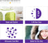 HealthSmart Cube Mate Essential Oil Diffuser, Cool Mist Humidifier, Oil Diffuser And Humidifier, Filter Free, Compact