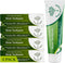 Neem Tree Farms Neem Fluoride Free Toothpaste - Adult and Children Friendly - 100% Vegan