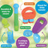 Learning Resources Helping Hands Outdoor Sensory Tools - Sensory Bin Toys, Outside Toddler Activities, Fine Motor Toy