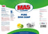 MA5X CLEANING Pure Liquid Dish Soap, 32oz