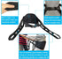 Jeelathy 400lb Transfer Belt Sit To Stand Lift Sling for Elderly Disabled & Bedridden Patients, Medical Nursing Stand