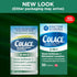 Colace 2-In-1 Stool Softener & Stimulant Laxative Tablets, 30 Count for Gentle Constipation Relief