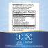 Nature's Way Primadophilus Reuteri Probiotic Pearls, 1 Billion Culture, 4 Strains for Digestive & Immune Health, 30