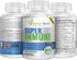 Immune Immunity 25 Immune 60 Super Wellness Booster - Quercetin Support, Vitamins, Herbs, Superfoods, Mushrooms