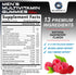 Gummies Immune 13 60 Multivitamin for Men - Complete Daily Mens Multivitamin with Vitamin D, B Vitamins, Zinc & More