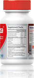 Vita Sciences Nurenza Neuropathy Supplement for Nerve Health, 60 Ct, Natural R-ALA with Vitamins & Antioxidants