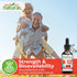 Why Not Natural Organic Vitamin B12 Liquid, Sublingual Extra Strength, 60 x 5000 mcg Drops