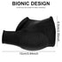 Ptwola 1 Pair Bunion Corrector Pad Hallux Valgus Big Toe Straightener Anti Slip Bunion Fix Splint Socks Gel Cushion Toe