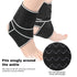 Hpmjz 2 Pcs Ankle Brace for Sprained Ankle, Ankles Support for Women Men Breathable Elastic Arch Support Socks