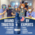 Gloves In A Bottle Psoriasis Eczema Relief Cream, Shielding Lotion for Cracked Hands, 8 oz with Pump