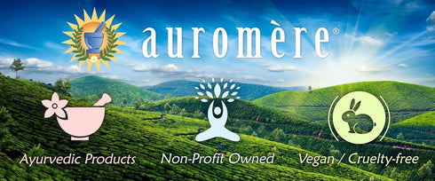 Auromere Tongue Cleaner - Eco Friendly, Zero Waste, Stainless Steel, Eliminate Bad Breath (1 Pack)