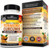 Turmeric Curcumin with Black Pepper Extract 1500mg – High Absorption Ultra Potent Supplement for Joint Support, 180
