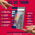 Pack 1, 35 oz., Vitalyte Electrolyte Powder Drink Mix, Isotonic Electrolyte Hydration Mix, Gluten Free Post Workout