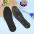 Macuezu 2 Pairs Kids Insoles for Sneakers, Memory Sponge Shoes Insole, Unisex Breathable Shoe Insoles, Cutting Size