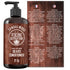 Viking Revolution Beard Conditioner with Argan & Jojoba Oils, Sandalwood Scent, 17oz