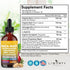 Liberty Lifestyle 4oz Organic Maca Root Liquid Drops with Ashwagandha, Nettle, Fenugreek, Beet Root and L-Arginine