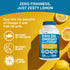 5-in-1 Fish Oil Omega 3 Supplements, Vitamins D3 & K2, CoQ10, 2100mg Per Serving, 120ct