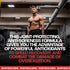 Muscle Maker Post Workout Serum - Enhanced Men's Health with Antioxidant Boost, Vitamin C & Zinc, Creatine for Fitness,