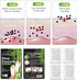 Foot Pads (30 PCS) - Deep Cleansing Foot Patch, Natural Bamboo Vinegar Ginger Powder Foot Pad for Foot Care, Adhesive