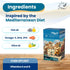 Omega-3 EPA and DHA with Vitamins D and E, Capsules for Memory and Focus, 30 Capsules