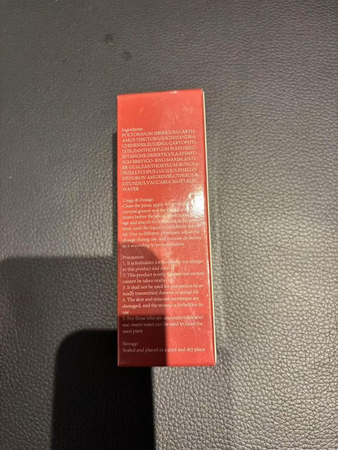 TANHUKEN Men's Best External Delay Spray for Long Last | Delayed Sprayer for Man Heavy Duty | Travel Stud Size Enhancer
